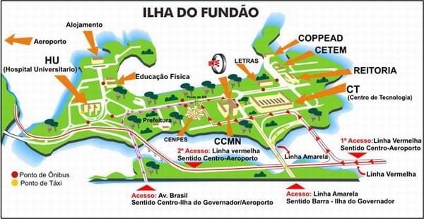 Rio de Janeiro-Schule anzeigen